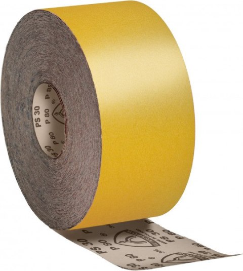 KLINGSPOR ROLKA PAPIER PS30D GIPEX 115MM GRANULACJA 60 174088