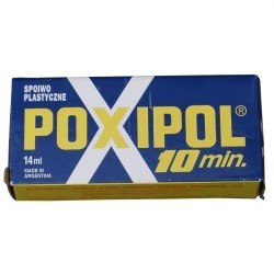 POXIPOL POXIPOL 14ML/16G BEZBARWNY