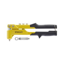 STANLEY NITOWNICA BOCZNA MR100, 2, 3, 4, 5MM, ODLEWANY KORPUS