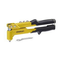 STANLEY NITOWNICA BOCZNA MR100, 2, 3, 4, 5MM, ODLEWANY KORPUS