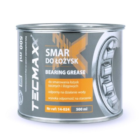 TECMAXX SMAR DO ŁOŻYSK 500ML