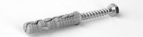 UN KOŁEK ROZPOROWY Z ŁBEM SZEŚCIOKĄTNYM 10/6*100MM UN KOŁEK ROZPOROWY Z ŁBEM SZEŚCIOKĄTNYM 10/6*100MM