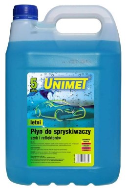 UN PŁYN DO SPRYSKIWACZY LETNI 5L