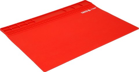YATO MATA SILIKONOWA DO LUTOWANIA 40*30MM YATO MATA SILIKONOWA DO LUTOWANIA 40*30MM