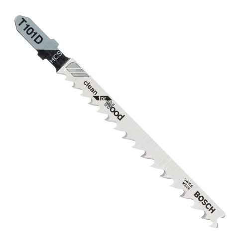 BOSCH BRZESZCZOT DO WYRZYNARKI T101D 5SZT. BOSCH BRZESZCZOT DO WYRZYNARKI T101D 5SZT.