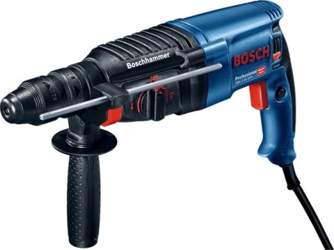 BOSCH MŁOT UDAROWY OBROTOWY SDS+ GBH 2-26DFR 800W BOSCH MŁOT UDAROWY OBROTOWY SDS+ GBH 2-26DFR 800W