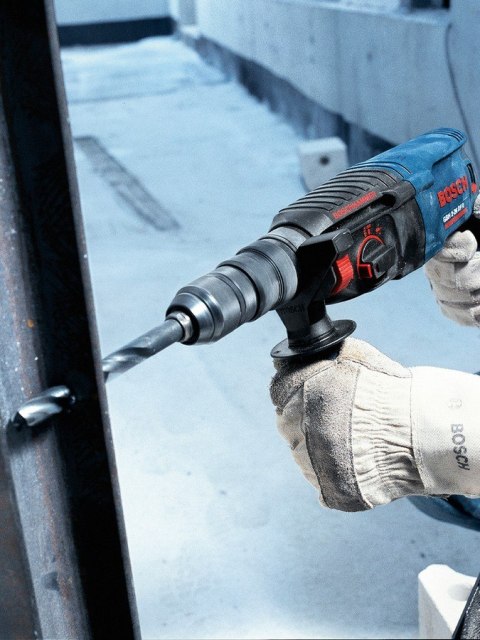 BOSCH MŁOT UDAROWY OBROTOWY SDS+ GBH 2-26DFR 800W BOSCH MŁOT UDAROWY OBROTOWY SDS+ GBH 2-26DFR 800W