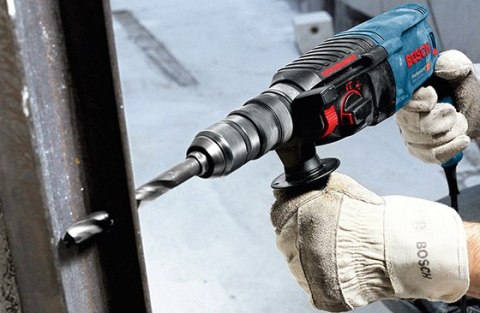 BOSCH MŁOT UDAROWY OBROTOWY SDS+ GBH 2-26DFR 800W BOSCH MŁOT UDAROWY OBROTOWY SDS+ GBH 2-26DFR 800W