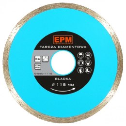 EPM TARCZA DIAMENTOWA GŁADKA 115MM