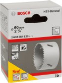 BOSCH PIŁA OTWORNICA BIMETAL 60MM