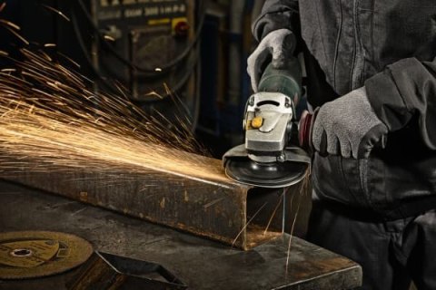 KLINGSPOR KRĄŻEK FIBROWY CS561 GRANULACJA 100 235MM 66517 KLINGSPOR KRĄŻEK FIBROWY CS561 GRANULACJA 100 235MM 66517