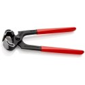 KNIPEX OBCĘGI DO GWOŹDZI 225MM