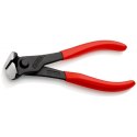 KNIPEX SZCZYPCE TNĄCE CZOŁOWE, POWLEKANE 180MM.