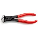 KNIPEX SZCZYPCE TNĄCE CZOŁOWE, POWLEKANE 180MM.