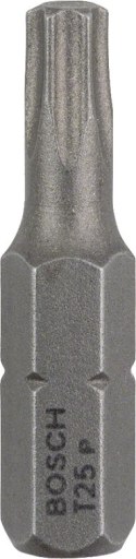 BOSCH BIT, GROT, KOŃCÓWKA T27 EH 25MM 3 SZT.