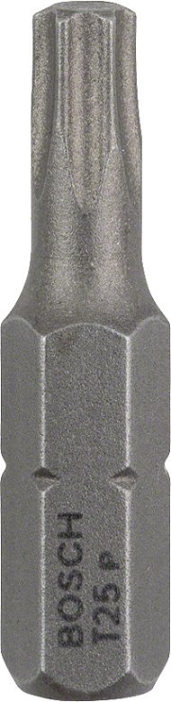 BOSCH BIT, GROT, KOŃCÓWKA T27 EH 25MM 3 SZT. BOSCH BIT, GROT, KOŃCÓWKA T27 EH 25MM 3 SZT.
