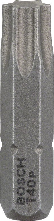BOSCH BIT, GROT, KOŃCÓWKA T40 EH 25MM 3 SZT. BOSCH BIT, GROT, KOŃCÓWKA T40 EH 25MM 3 SZT.