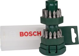 BOSCH ZESTAW BITÓW 25 SZT.