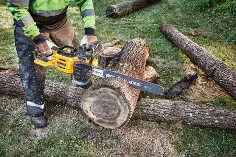 DEWALT PILARKA ŁAŃCUCHOWA AKUMULATOROWA 50CM 54V XR 0*AH DEWALT PILARKA ŁAŃCUCHOWA AKUMULATOROWA 50CM 54V XR 0*AH