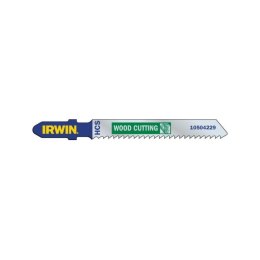 IRWIN BRZESZCZOT DO DREWNA DO WYRZYNARKI KOMPLET 5SZTUK TYP T301CD