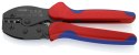 KNIPEX SZCZYPCE PRECIFORCE DO ZGNIATANIA 0,5 - 6,0 MM2