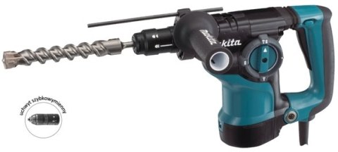 MAKITA MŁOT UDAROWY OBROTOWY SDS+ 800W 28MM MAKITA MŁOT UDAROWY OBROTOWY SDS+ 800W 28MM