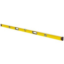 STANLEY POZIOMICA FATMAX II 3 LIBELKI, PRZEKRÓJ DWUTEOWY 180CM