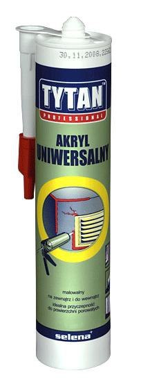 TYTAN AKRYL TYTAN 280ML SZARY