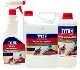 TYTAN ŚRODEK GRZYBOBÓJCZY TYTAN 0,5L