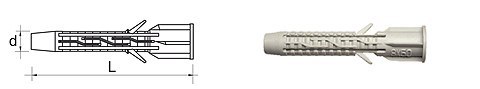 UN KOSZULKA UNIWERSALNA Z KOŁNIERZEM NYLON 8*50MM UN KOSZULKA UNIWERSALNA Z KOŁNIERZEM NYLON 8*50MM