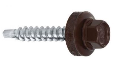 ETANCO WKRĘT SAMOWIERTNY 4.8*35MM RAL 8017 ETANCO WKRĘT SAMOWIERTNY 4.8*35MM RAL 8017