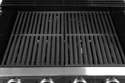 YATO GRILL GAZOWY 4+1 STAL NIERDZEWNA 17,5KW YATO GRILL GAZOWY 4+1 STAL NIERDZEWNA 17,5KW