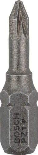 BOSCH BIT, GROT, KOŃCÓWKA PZ1 EH 25MM 3 SZT.