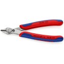 KNIPEX SZCZYPCE DO CIĘCIA 125MM ELECTRONIC SUPER KNIPS