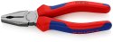 KNIPEX SZCZYPCE UNIWERSALNE PVC 160MM