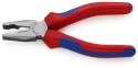 KNIPEX SZCZYPCE UNIWERSALNE PVC 160MM