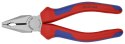 KNIPEX SZCZYPCE UNIWERSALNE PVC 160MM