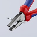 KNIPEX SZCZYPCE UNIWERSALNE PVC 160MM