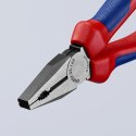 KNIPEX SZCZYPCE UNIWERSALNE PVC 160MM