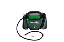 METABO KOMPRESOR BEZOLEJOWY AKUMULATOROWY 18V AK 18 MULTI 0*AH