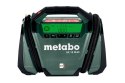 METABO KOMPRESOR BEZOLEJOWY AKUMULATOROWY 18V AK 18 MULTI 0*AH