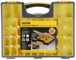 STANLEY ORGANIZER PRO - 25 POJEMNIKÓW ( 42X33X5CM)