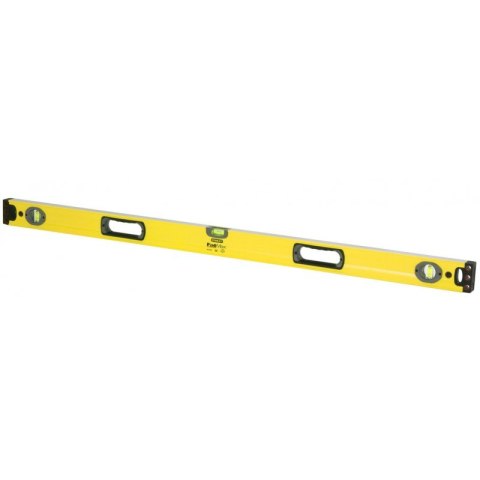 STANLEY POZIOMICA FATMAX II 3 LIBELKI, PRZEKRÓJ DWUTEOWY 120CM