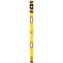 STANLEY POZIOMICA FATMAX II 3 LIBELKI, PRZEKRÓJ DWUTEOWY 120CM