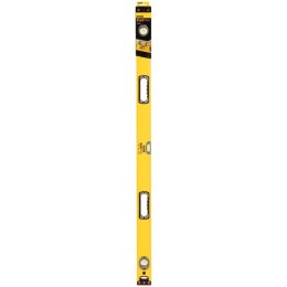 STANLEY POZIOMICA FATMAX II 3 LIBELKI, PRZEKRÓJ DWUTEOWY 120CM