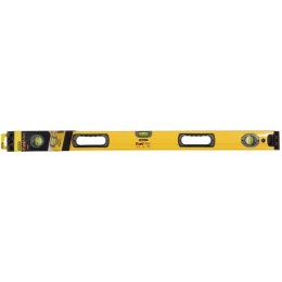 STANLEY POZIOMICA FATMAX II 3 LIBELKI, PRZEKRÓJ DWUTEOWY 90CM