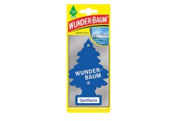 WUNDER BAUM ZAPACH CHOINKA WUNDER-BAUM SPORT