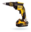 DEWALT WKRĘTARKA AKUMULATOROWA DO G-K 18V 2*2.0AH LI-LON+DCF6201