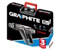 GRAPHITE OPALARKA 2000W 250-500 STOPNI