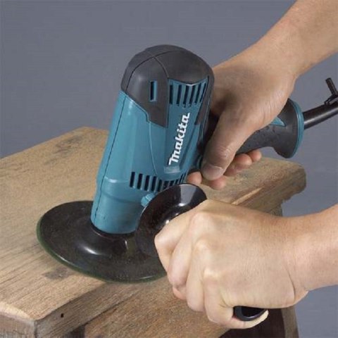 MAKITA SZLIFIERKO-POLERKA 125MM MAKITA SZLIFIERKO-POLERKA 125MM